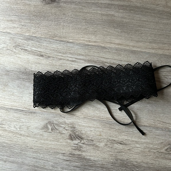 Boho lace tie belts - Picture 5 of 5